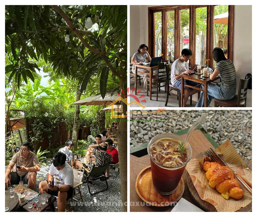 ha cafe hoa xuan