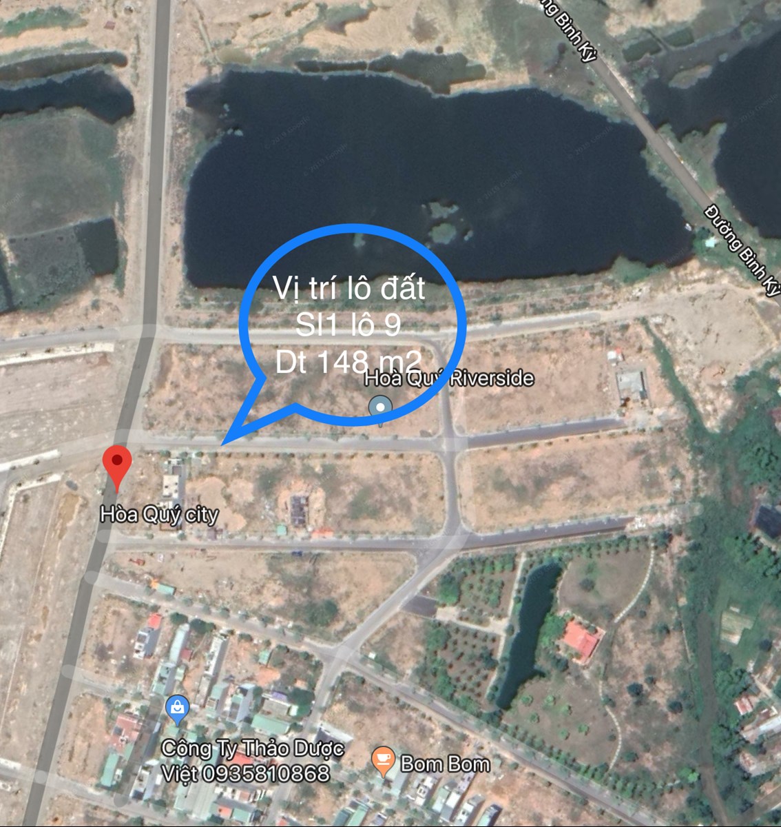 Bán lô đất dầu khí sl1 giá siêu rẻ