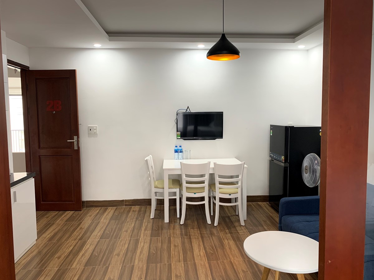 Bán căn hộ đường nước mặn 1 mới xây có 13 phòng lớn 
