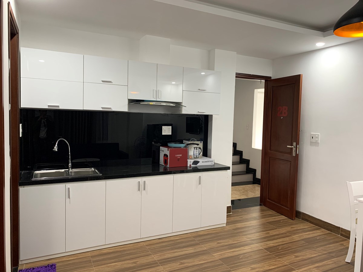 Bán căn hộ đường nước mặn 1 mới xây có 13 phòng lớn 