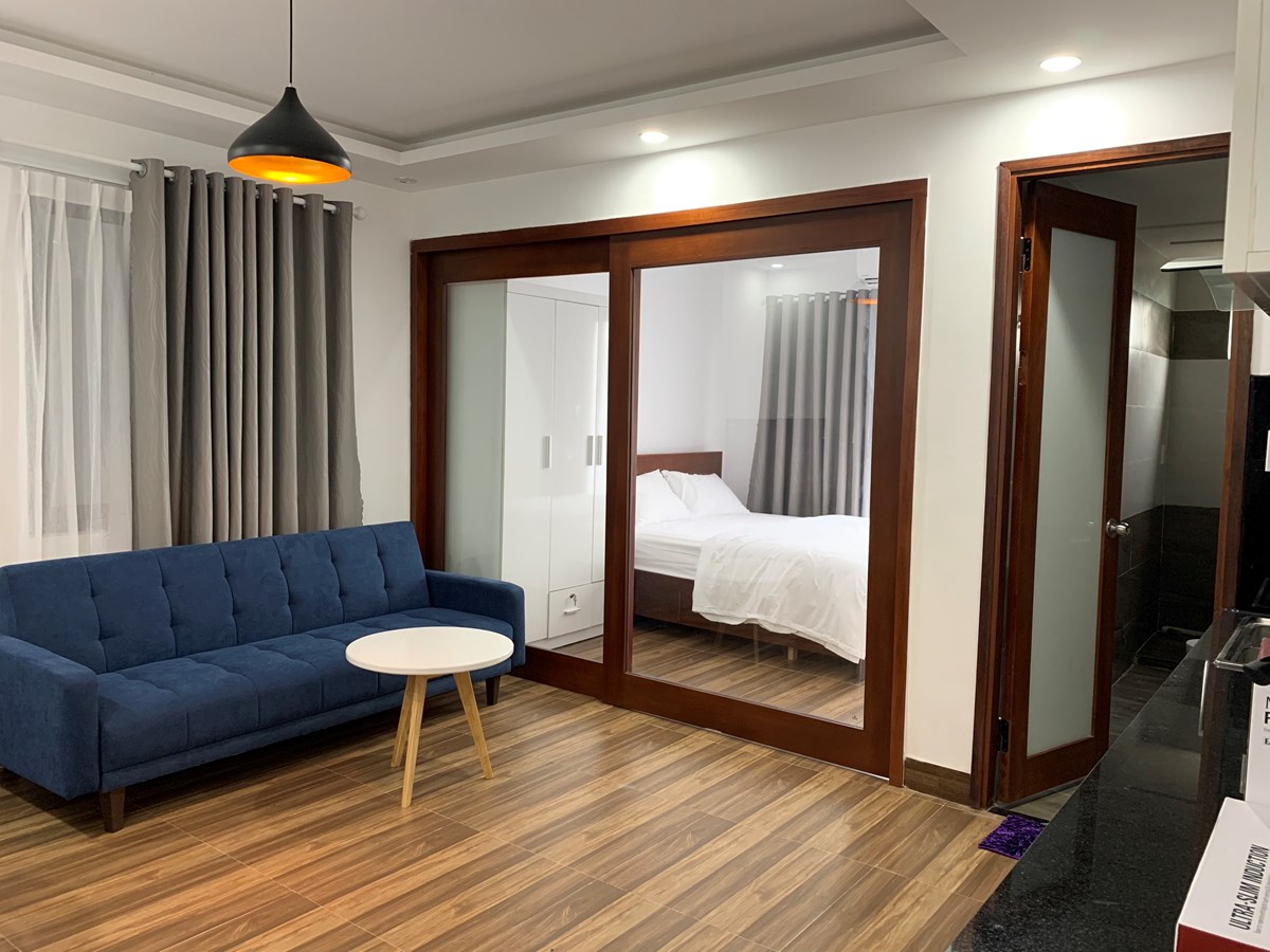 Bán căn hộ đường nước mặn 1 mới xây có 13 phòng lớn 