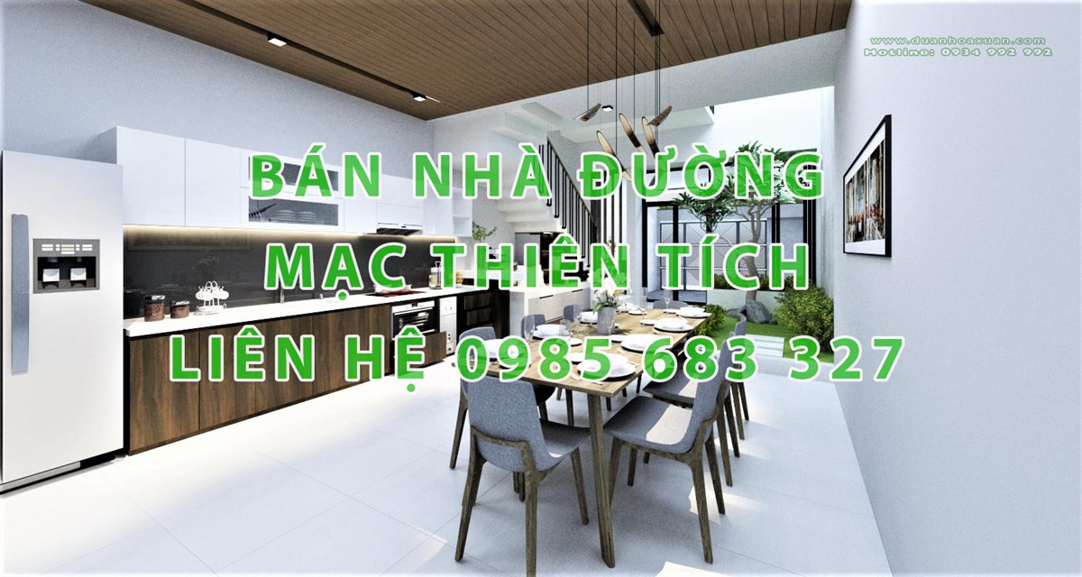Bán hoặc cho thuê nhà 3 tầng mới xây đường mạc thiên tích Đà Nẵng