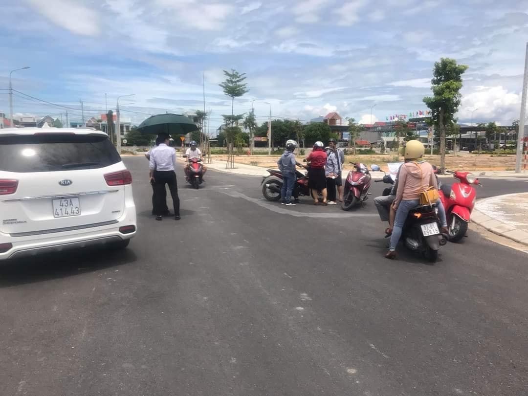 EPIC TOWN NGAY QUỐC LỘ 1 A CHỈ CÁCH ĐÀ NẴNG 15 PHÚT CHẠY XE MÁY