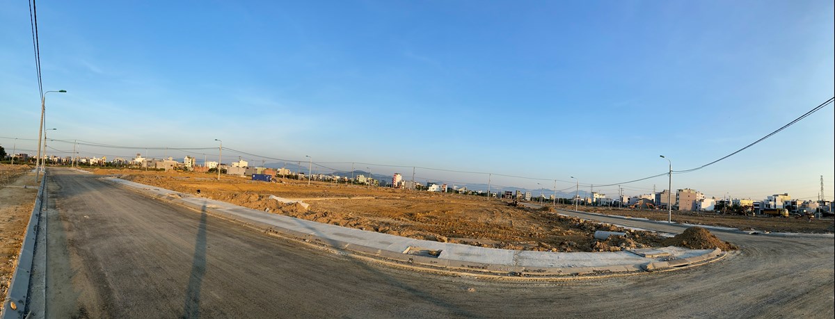 MỞ BÁN HOÀ XUÂN MỞ RỘNG ( CỒN DẦU )
