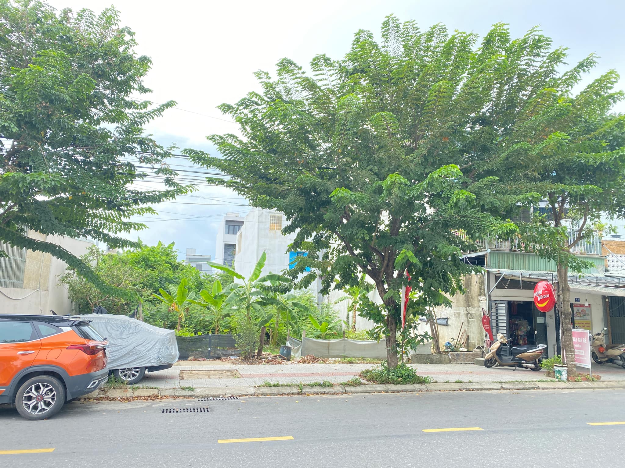 Bán Lô Phạm Xuân Ẩn đối diện trường Hương Sen