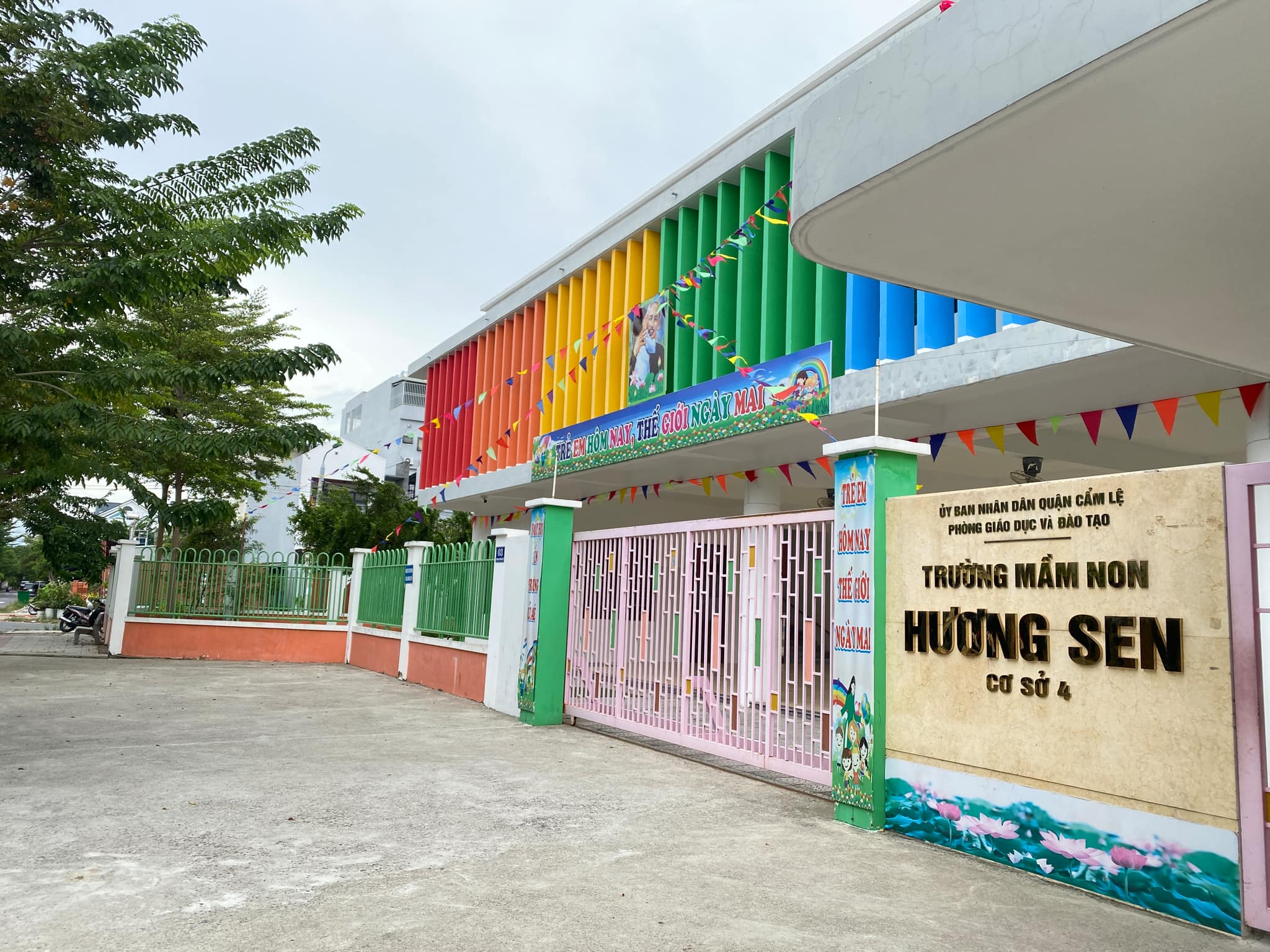 Bán Lô Phạm Xuân Ẩn đối diện trường Hương Sen