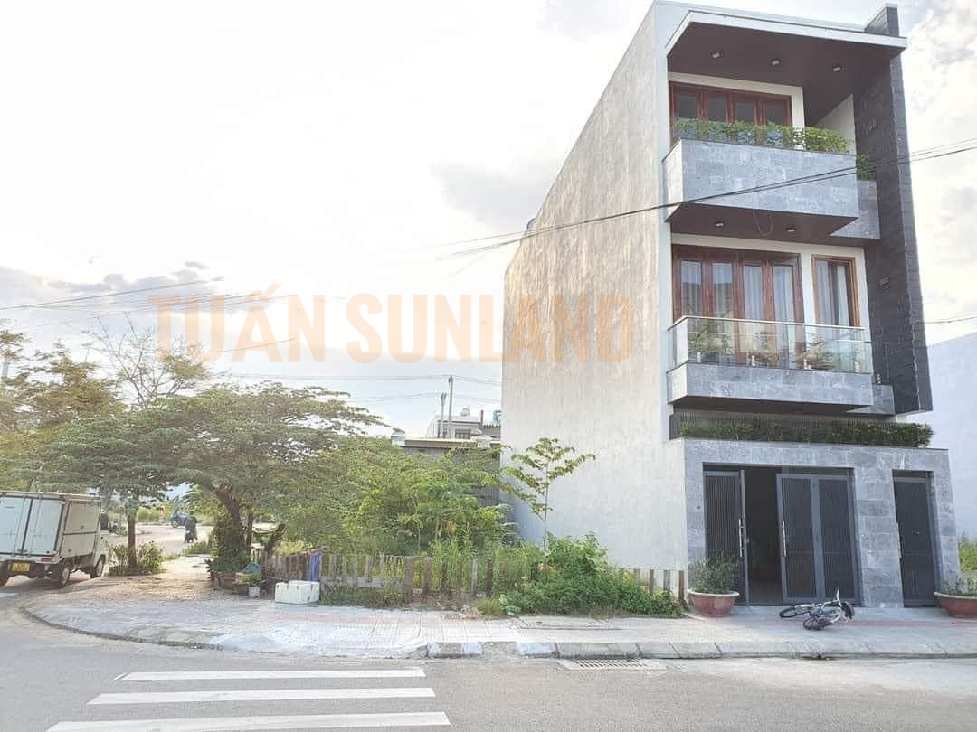 Bán đất 2 mặt tiền đường Phạm Xuân Ẩn và Thanh Lương 5