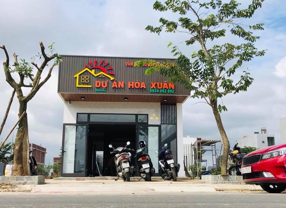 Bán Lô Nam Hòa Xuân 2 Mặt Tiền Ngã 4 Thông Thoang, Thích Hợp Kinh Doanh, Buôn Bán