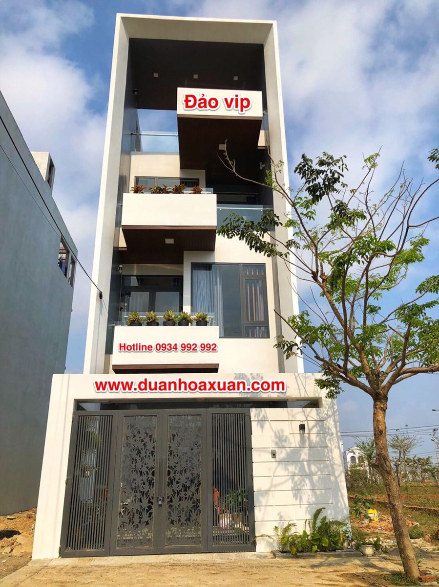 DỰ ÁN HÒA XUÂN CHÀO BÁN CẶP ĐÔI CÒN SỐT LẠI DUY NHẤT TẠI ĐẢO VIP B1.14