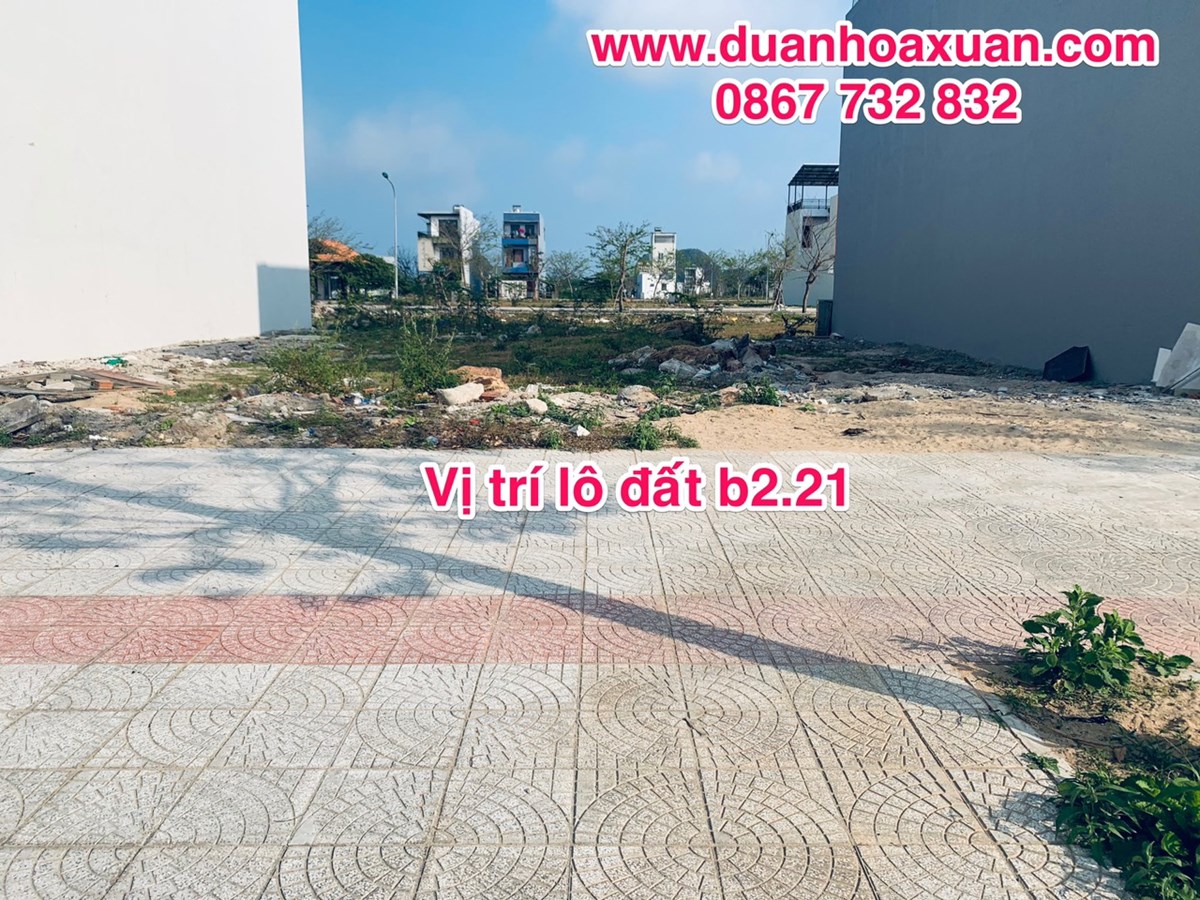 BÁN NHANH LÔ ĐIỆN ÂM , ĐƯỜNG 10m5 BLOCK B2.21 GIÁ SIÊU ĐẦU TƯ 0867 732 832