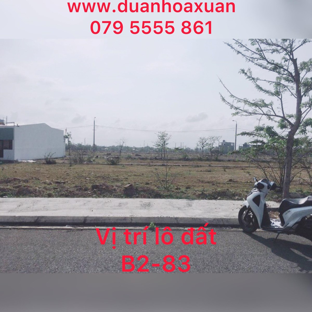 Bán Nhanh Lô Mặt Tiền Đường 10m5 Giá Đầu Tư