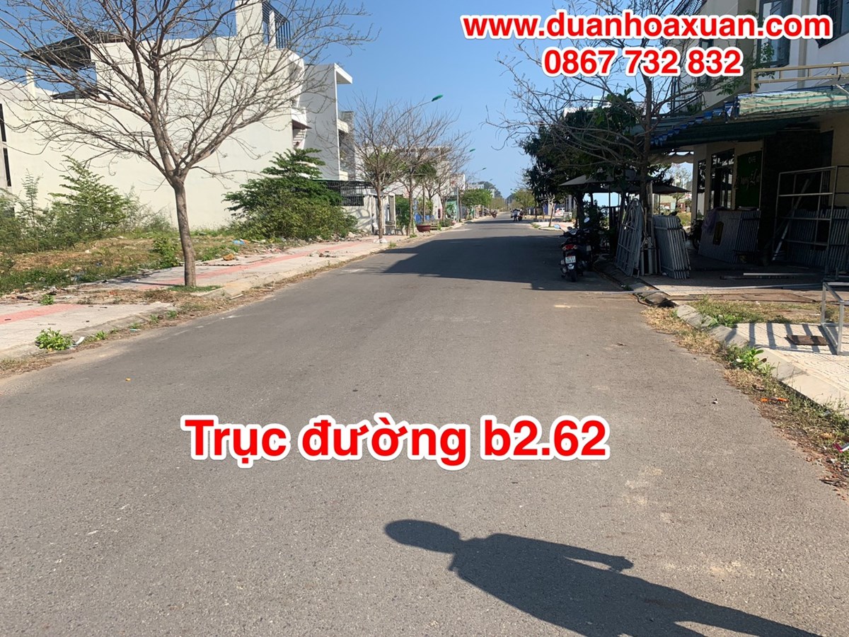 CẦN BÁN BÁN B2.62 ĐẤU LƯNG ĐƯỜNG NGUYỄN PHƯỚC LAN GIÁ SIÊU ĐẦU TƯ 0867 732 832