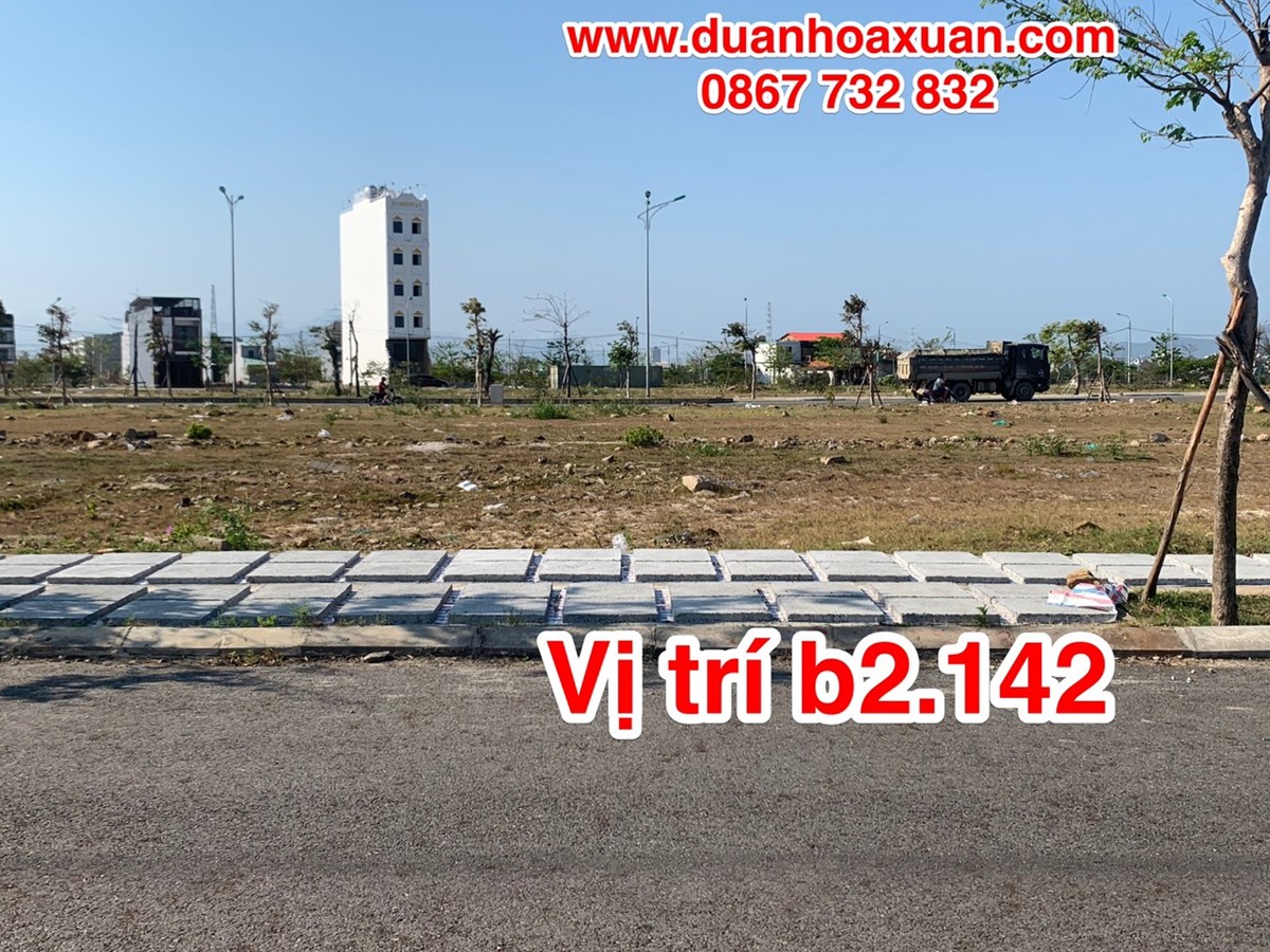 BÁN NHANH B2.142 GIÁ ĐẦU TƯ, SINH LỜI CỰC CAO 0867 732 832