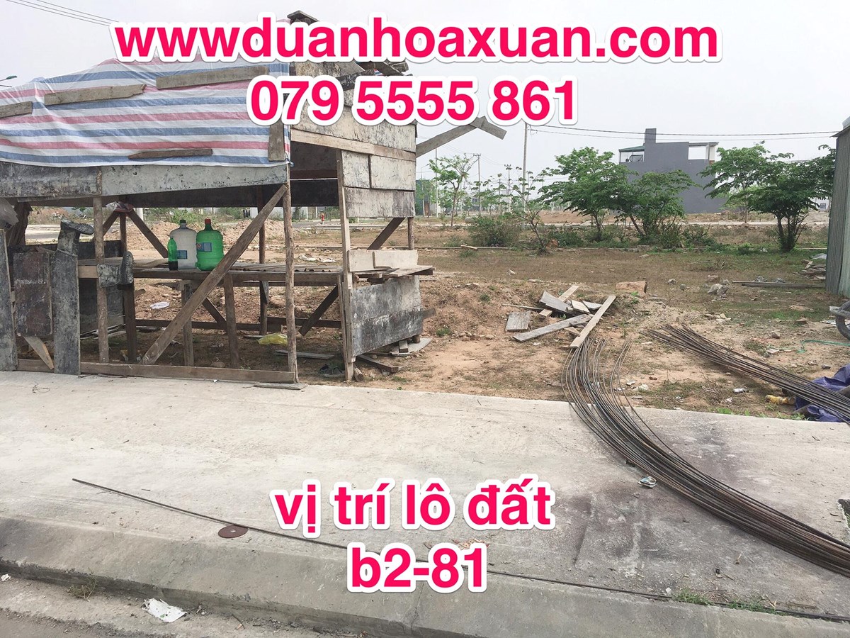 Chính Chủ Cần Bán Lô Nam Hòa Xuân Mặt Tiền Đường 10m5 Sạch Đẹp, Giá Đầu Tư