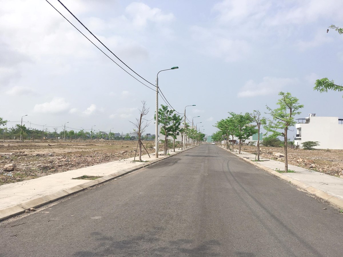 Bán lô đất Nam Hòa Xuân-Đà Nẵng giá rẻ hơn thị trường 100 triệu B2.57