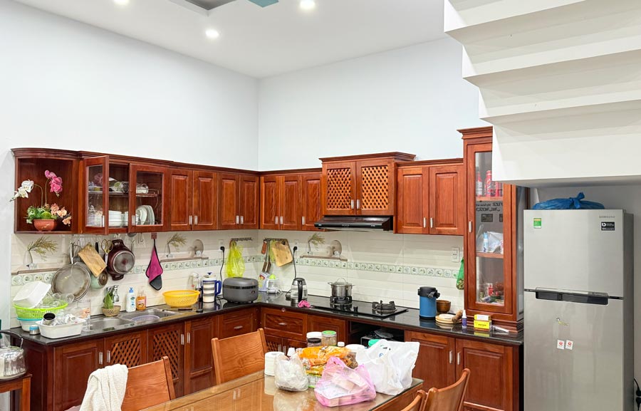 Bán nhà 3 tầng Nguyễn Hiến Lê hướng đông nam 