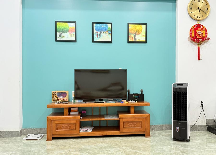 Bán nhà 3 tầng Nguyễn Hiến Lê hướng đông nam 