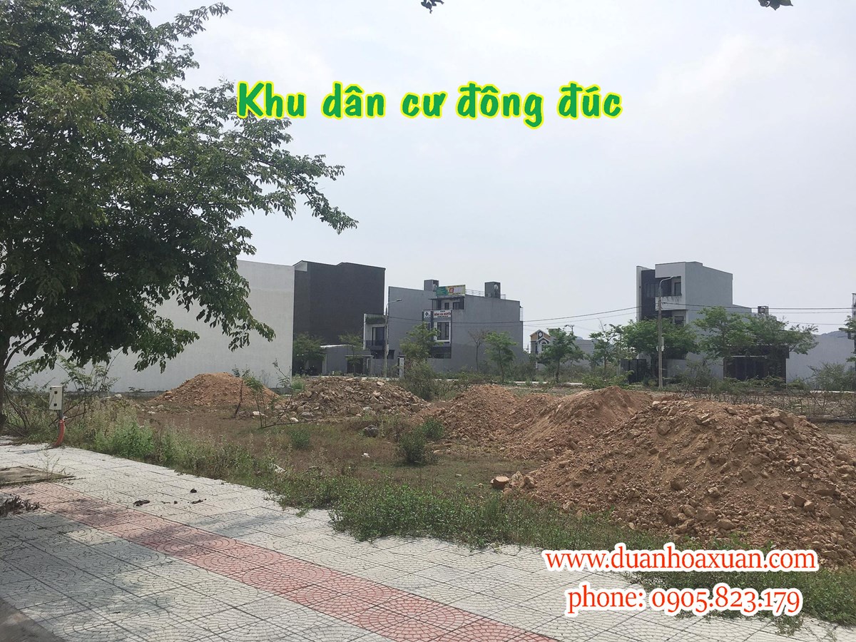 Chính chủ cần bán nhanh lô Nam Hòa Xuân - Đà Nẵng trong mùa dịch giá siêu tốt