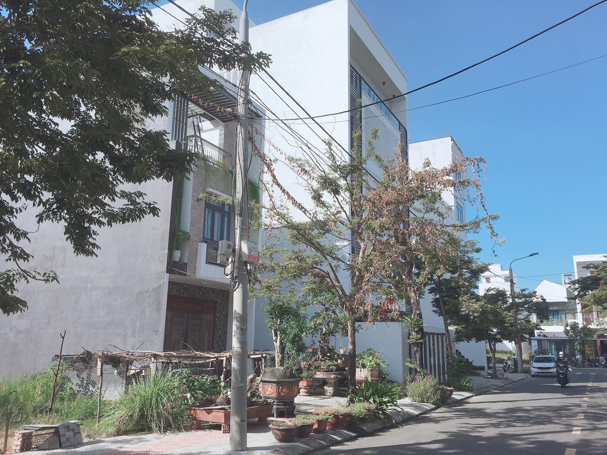 Cần bán lô Đảo Vip - Hòa Xuân vị trí đẹp giá tốt nhất mùa dịch