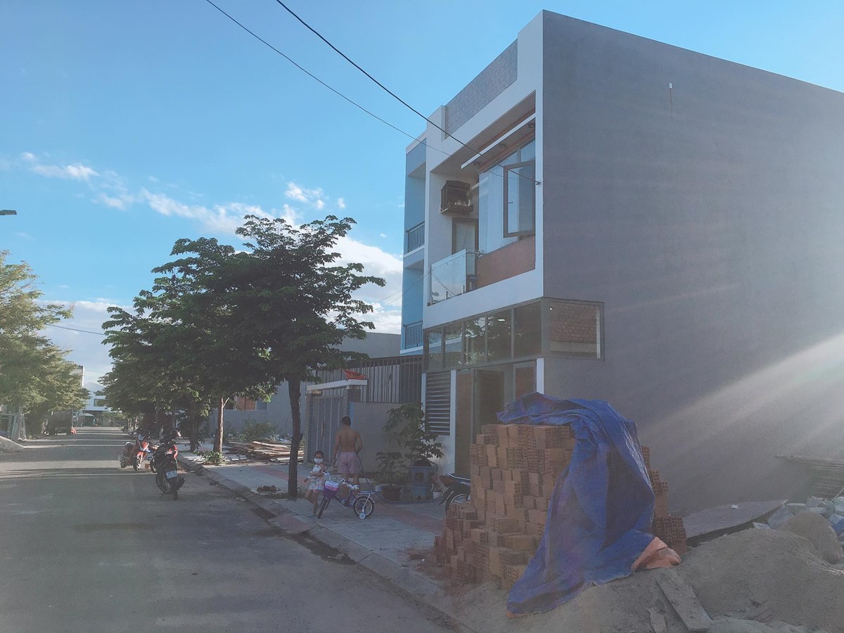 Bán Block B2-48 lô 14  Nam Hòa Xuân - Đà Nẵng