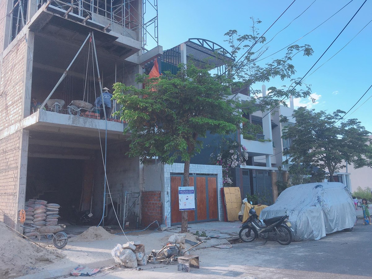 Bán Block B2-48 lô 14  Nam Hòa Xuân - Đà Nẵng
