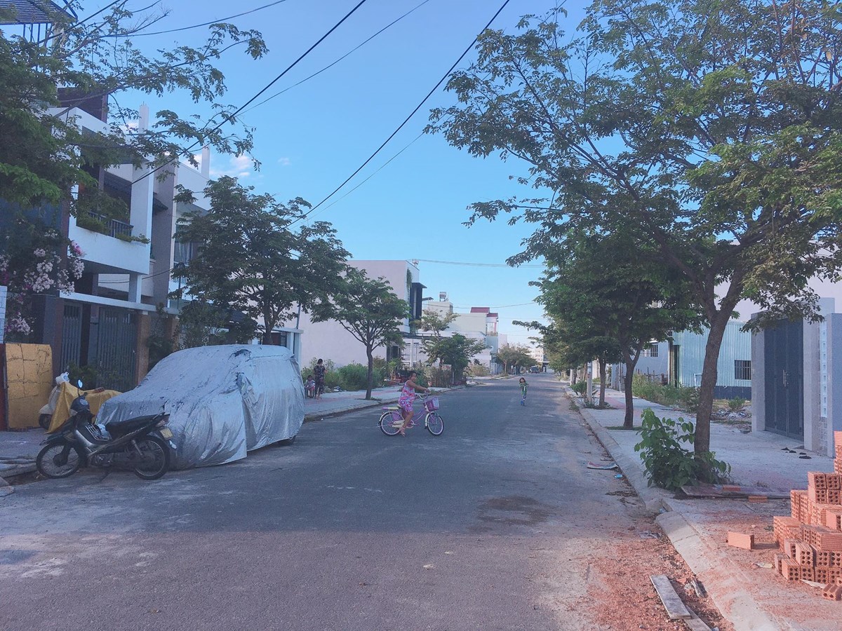 Bán Block B2-48 lô 14  Nam Hòa Xuân - Đà Nẵng