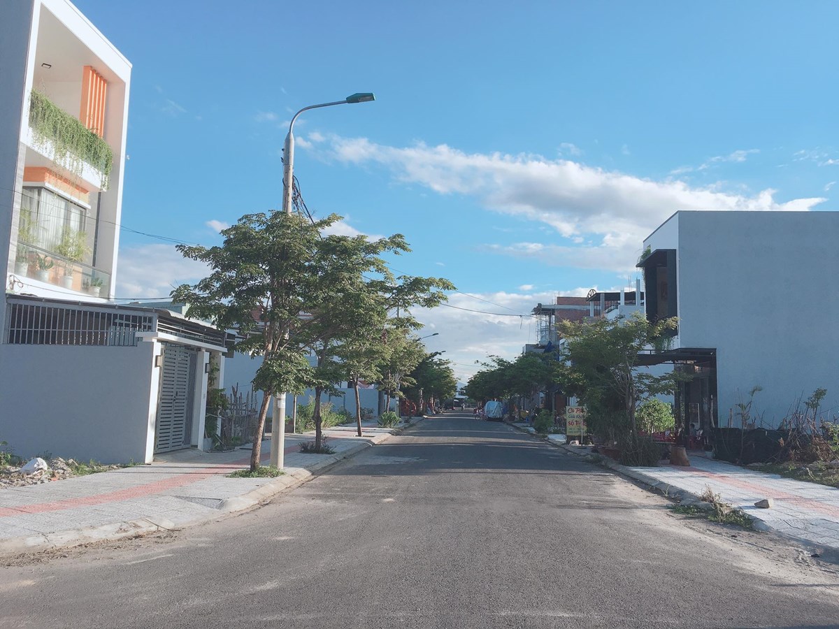 Bán Block B2-48 lô 14  Nam Hòa Xuân - Đà Nẵng
