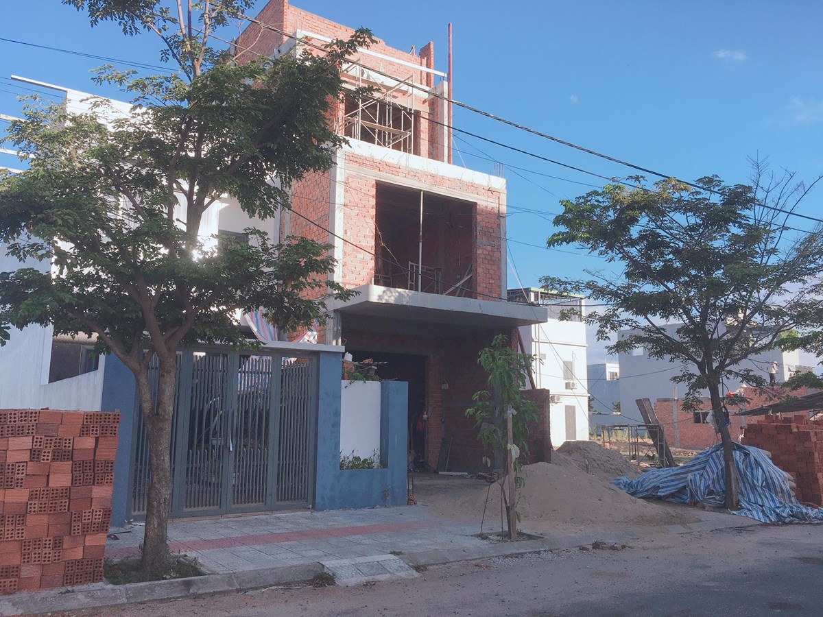 Bán Block B2-48 lô 14  Nam Hòa Xuân - Đà Nẵng