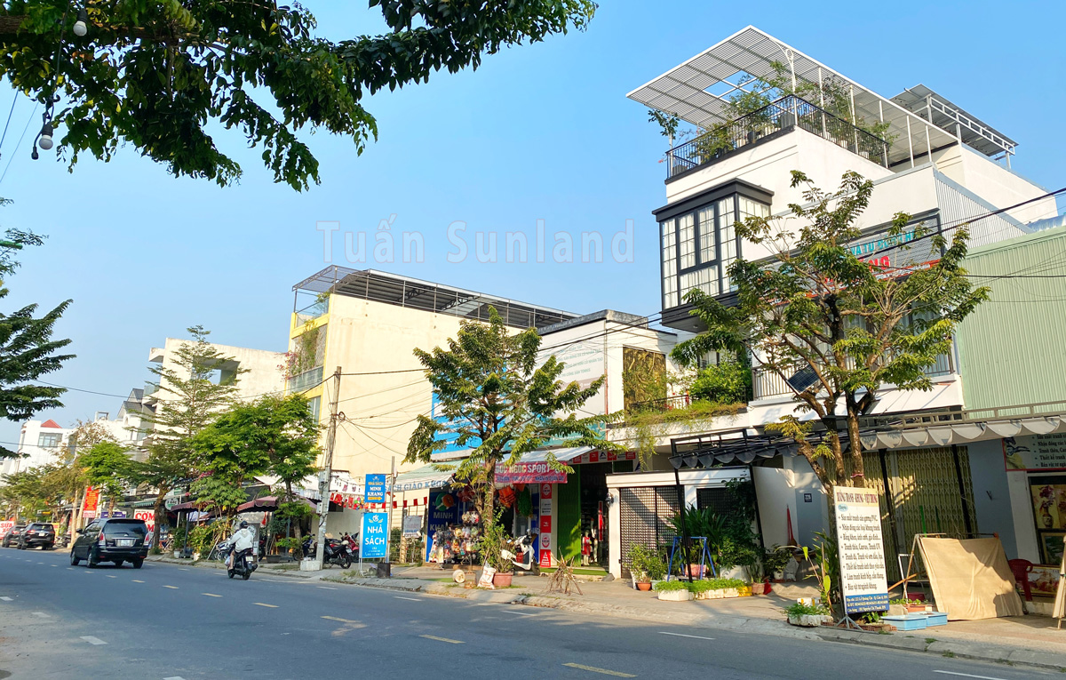 CẬP NHẬT ĐƯỜNG LÊ QUẢNG CHÍ VÀ ĐẤT ĐANG BÁN 