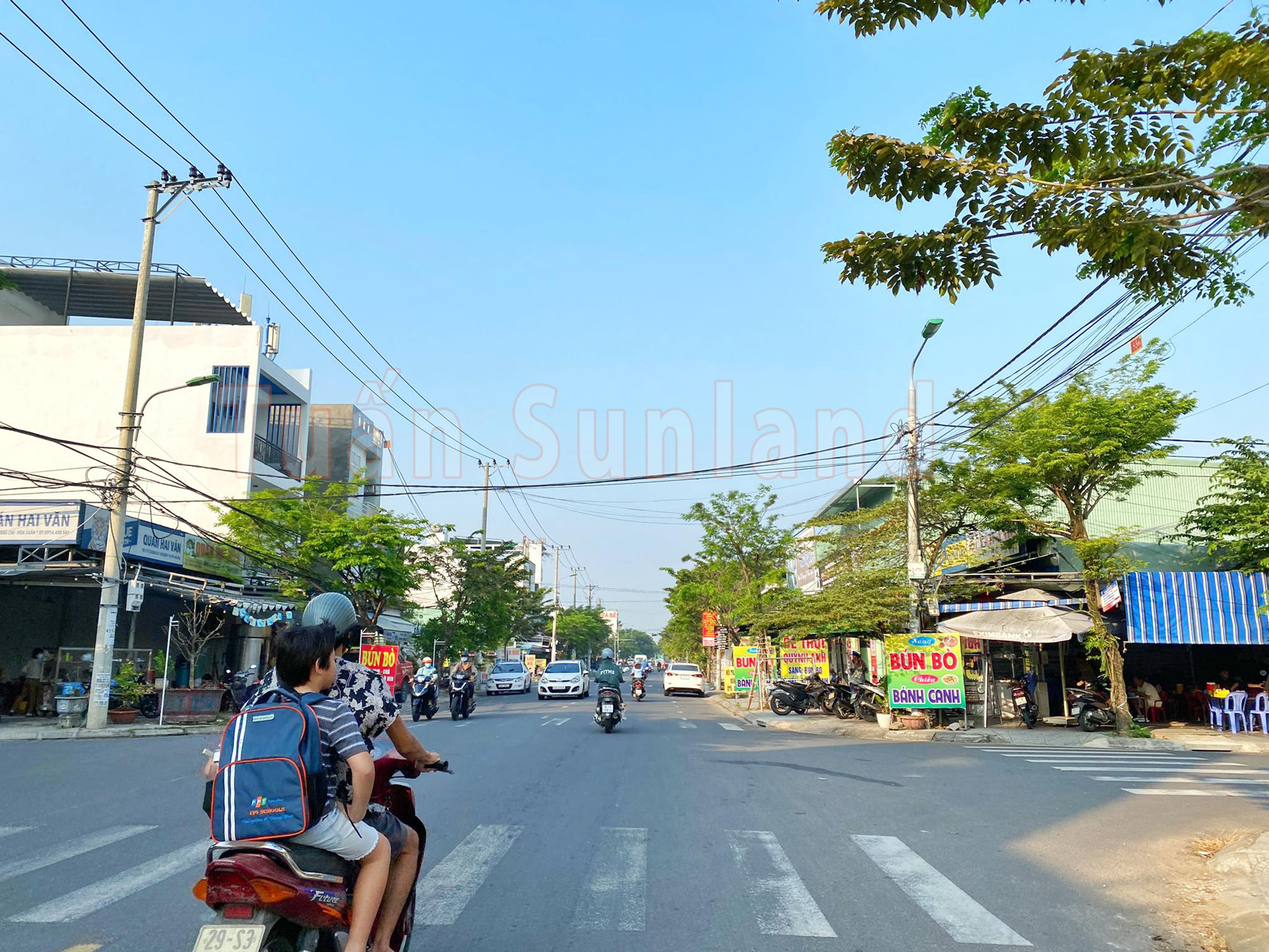 CẬP NHẬT ĐƯỜNG LÊ QUẢNG CHÍ VÀ ĐẤT ĐANG BÁN 