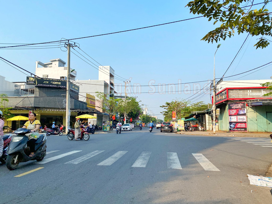 CẬP NHẬT ĐƯỜNG LÊ QUẢNG CHÍ VÀ ĐẤT ĐANG BÁN 