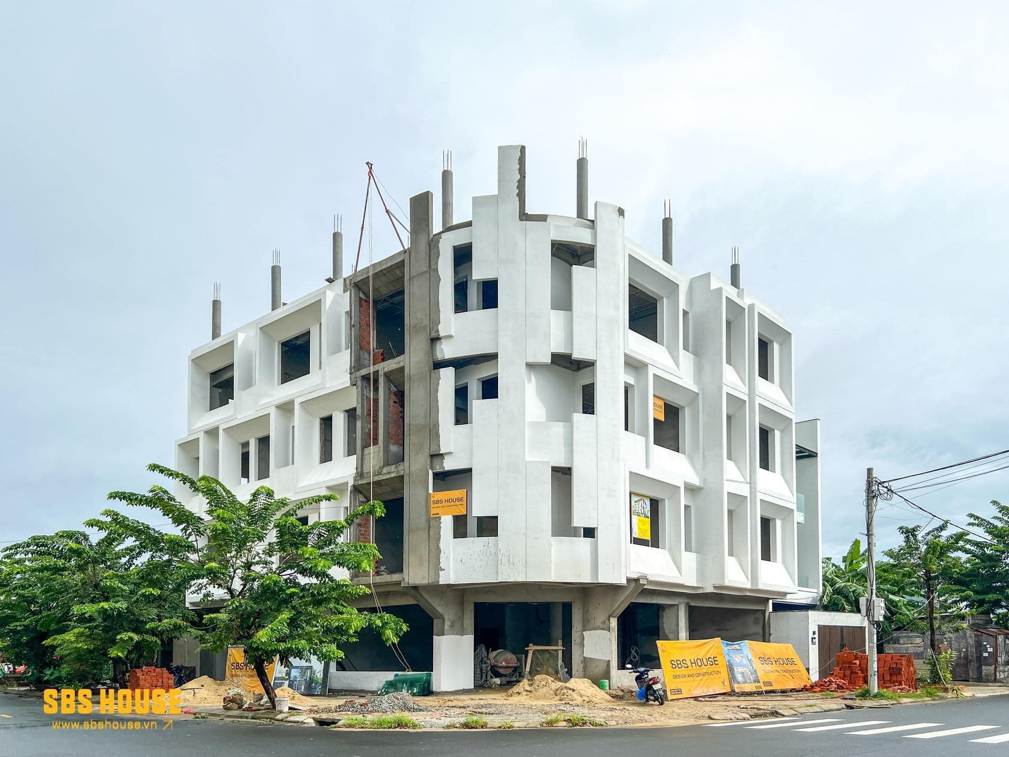 CẬP NHẬT ĐƯỜNG LÊ QUẢNG CHÍ VÀ ĐẤT ĐANG BÁN 