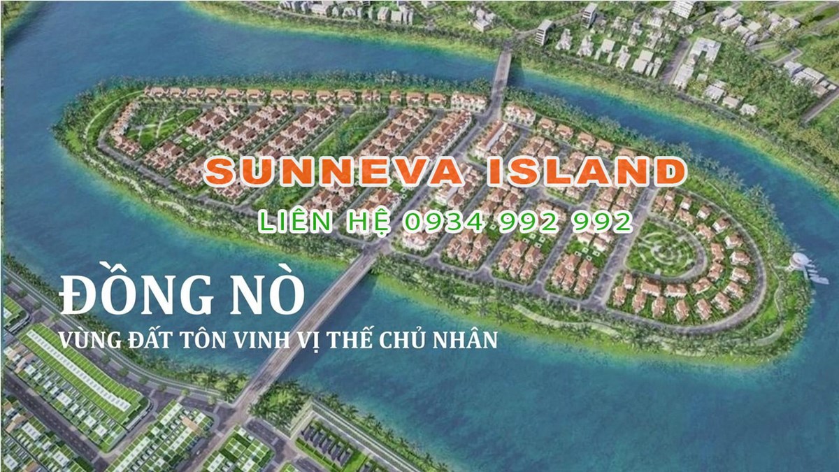 SUNNEVA ISLAND VỊ TRÍ KIM CƯƠNG SỐ LƯỢNG HẠN CHẾ