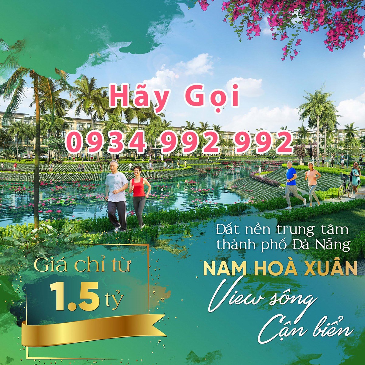 MỞ BÁN ĐẦM SEN THÁNG 7/2022 NGAY CÔNG VIÊN