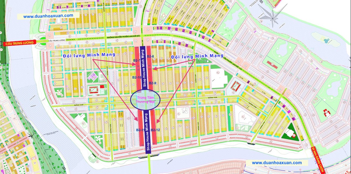 Bán đất 150m2 nam hoà xuân hàng cập nhật liên tục 
