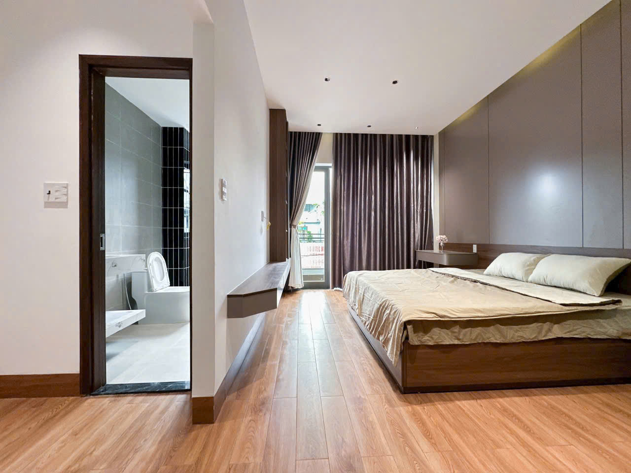 Bán nhà đẹp đường Cẩm Nam 3