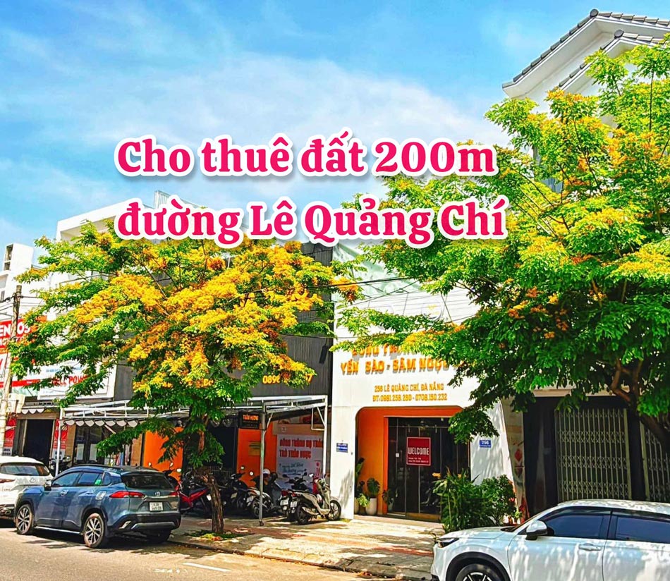 Cho thuê cặp Lê Quảng Chí giá 8 triệu tháng