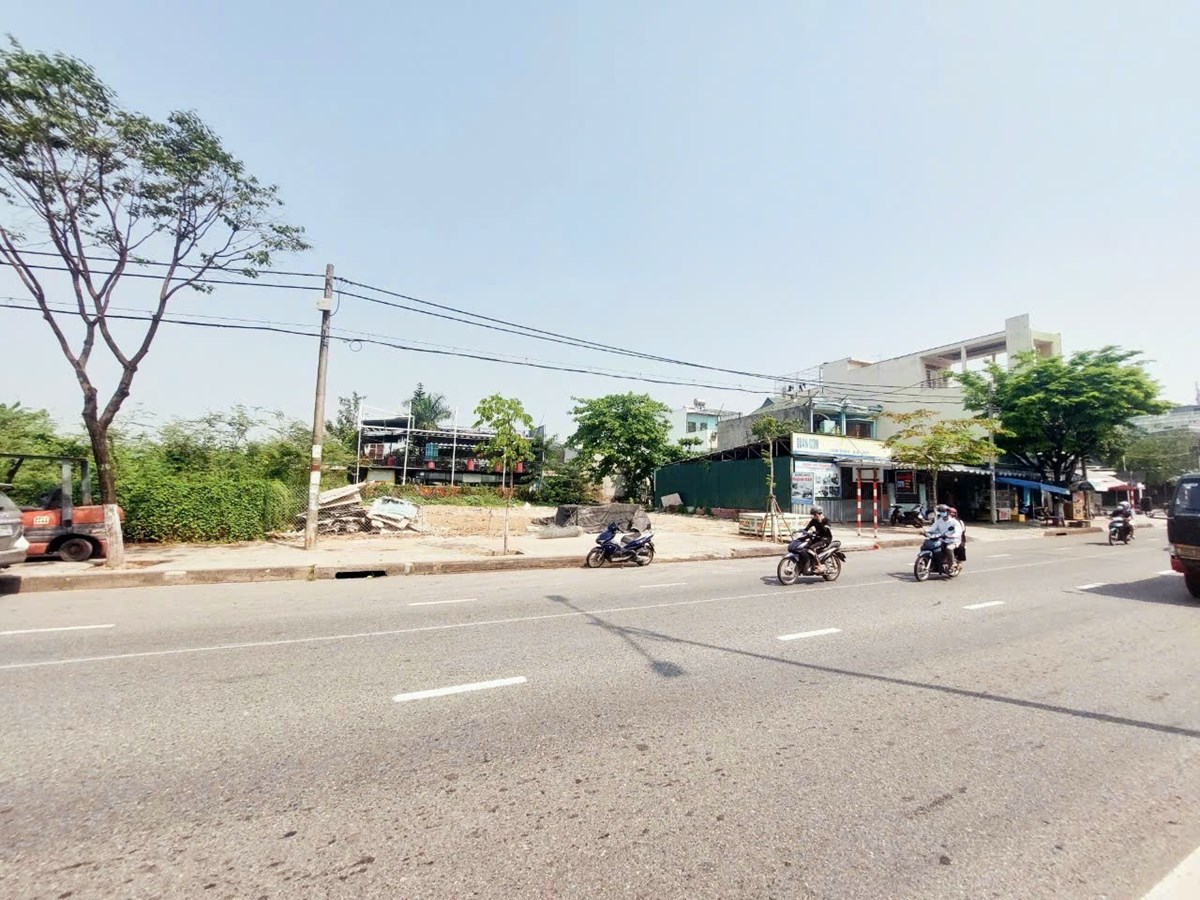 Bán lô góc giá rẻ khi tái định cư Cẩm Lệ Đà Nẵng