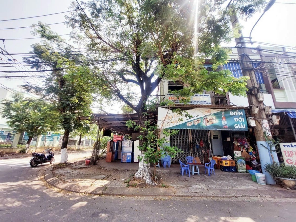 Bán lô góc giá rẻ khi tái định cư Cẩm Lệ Đà Nẵng