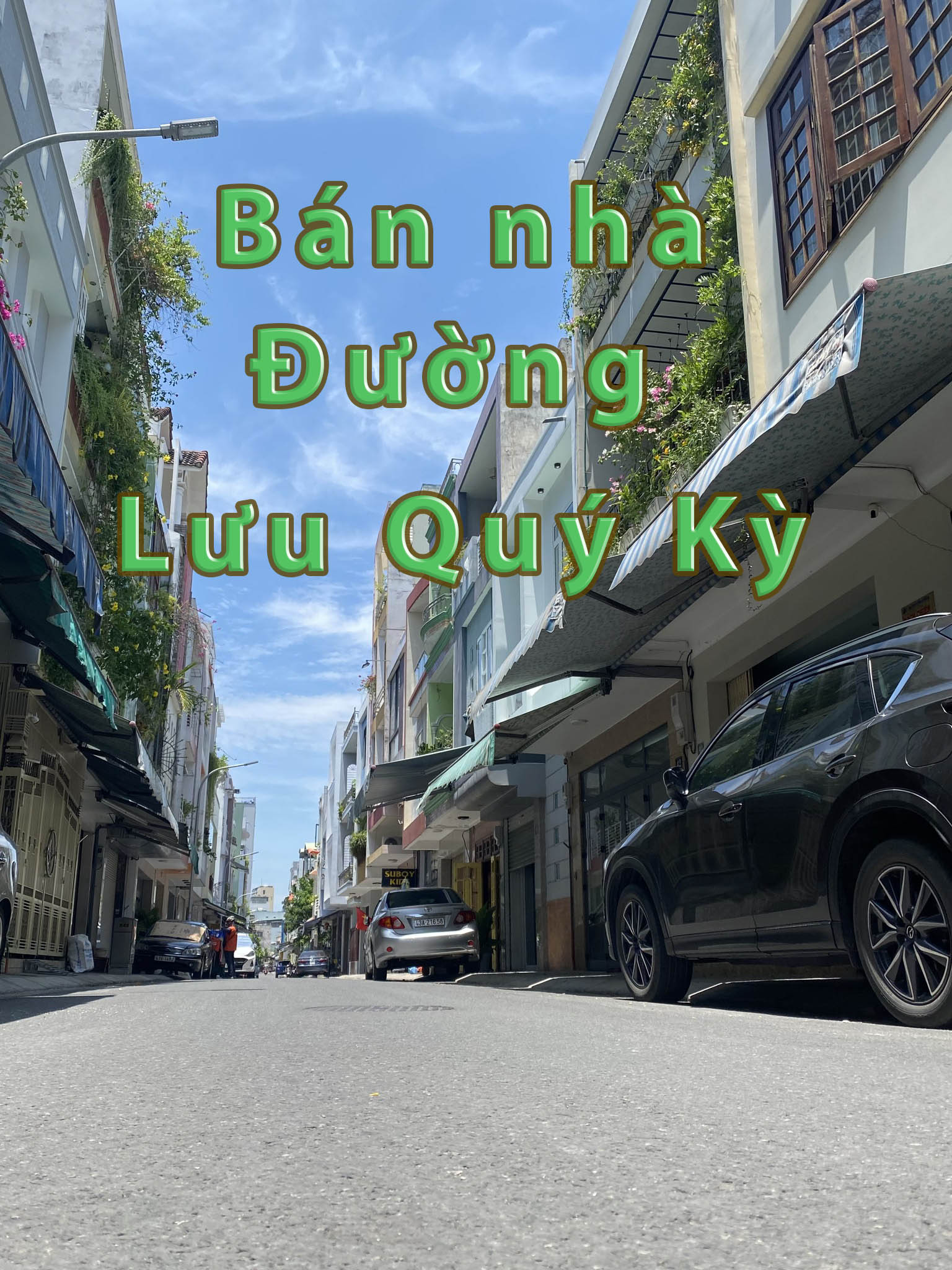 Bán nhà đường Lưu Quý Kỳ Đà Nẵng