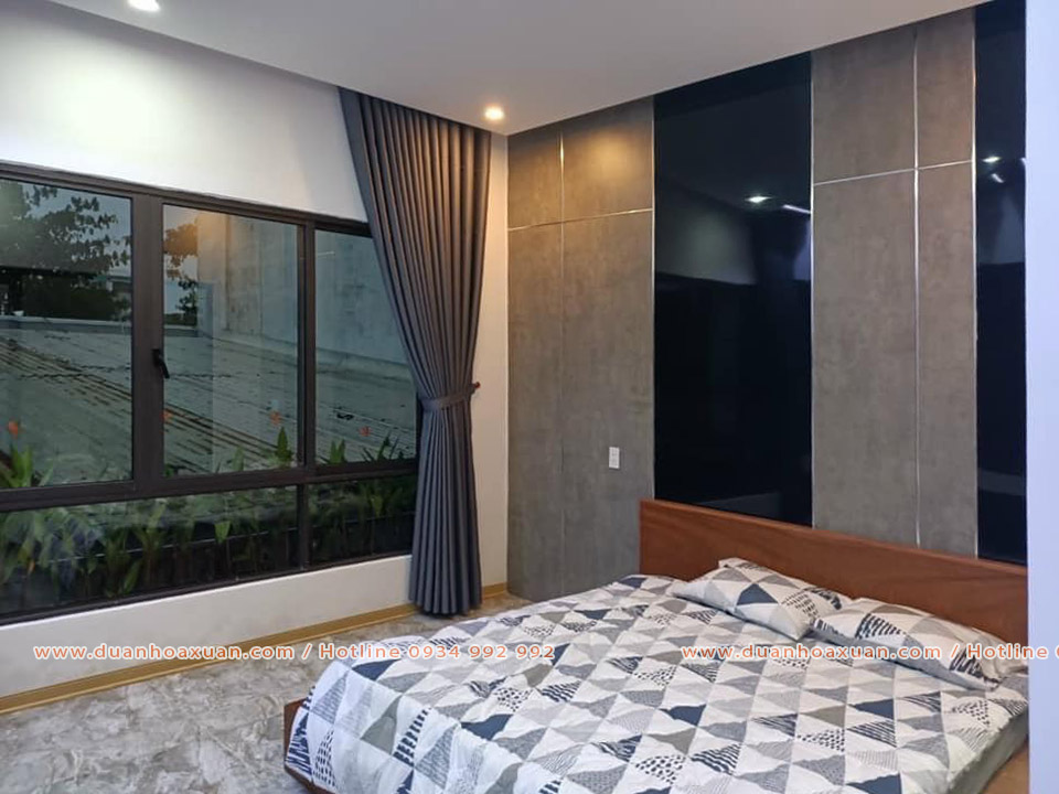 Nhà 3 Tầng Huỳnh Ngọc Đủ Hoà Xuân Đà Nẵng