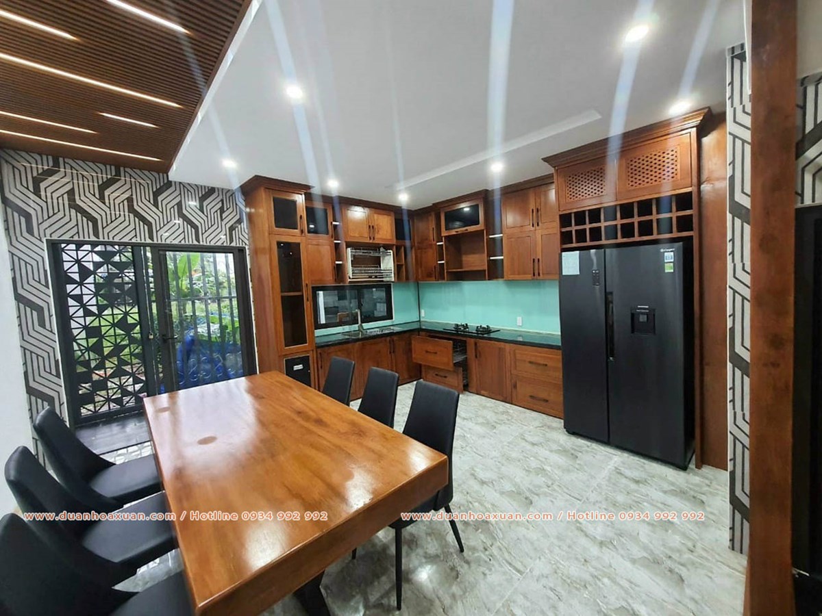 Nhà 3 Tầng Huỳnh Ngọc Đủ Hoà Xuân Đà Nẵng