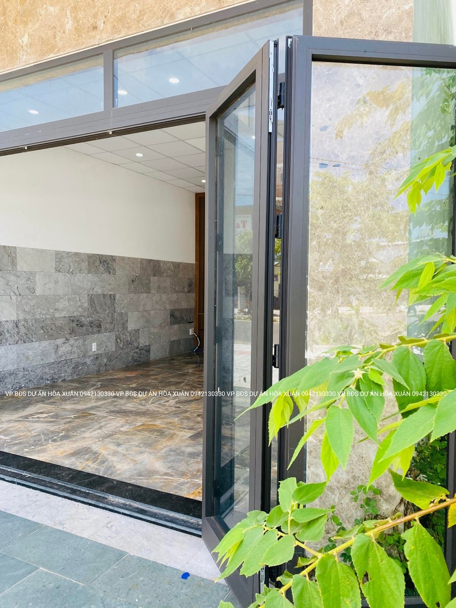 BÁN NHÀ ĐƯỜNG 10,5M KHU ĐÔ THỊ NAM HOÀ XUÂN