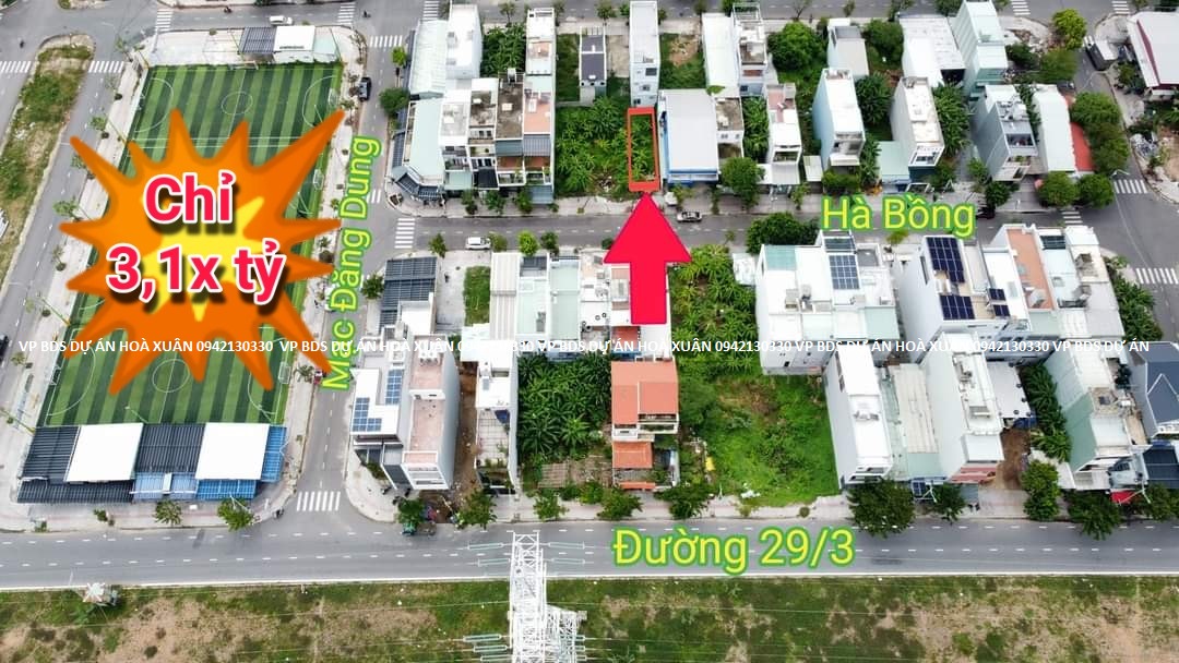 Cập nhật Đất Hoà Xuân Tháng 10/2023