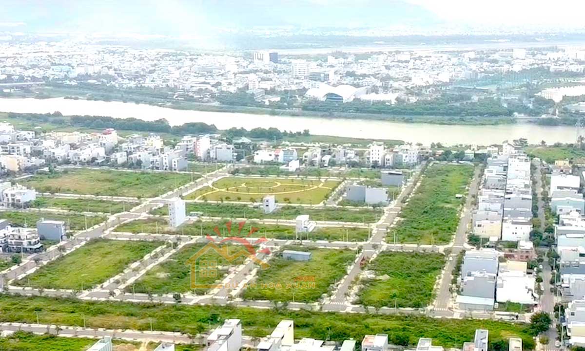 Bán 2 lô liền kề đường Đỗ Quỳ vị trí đẹp