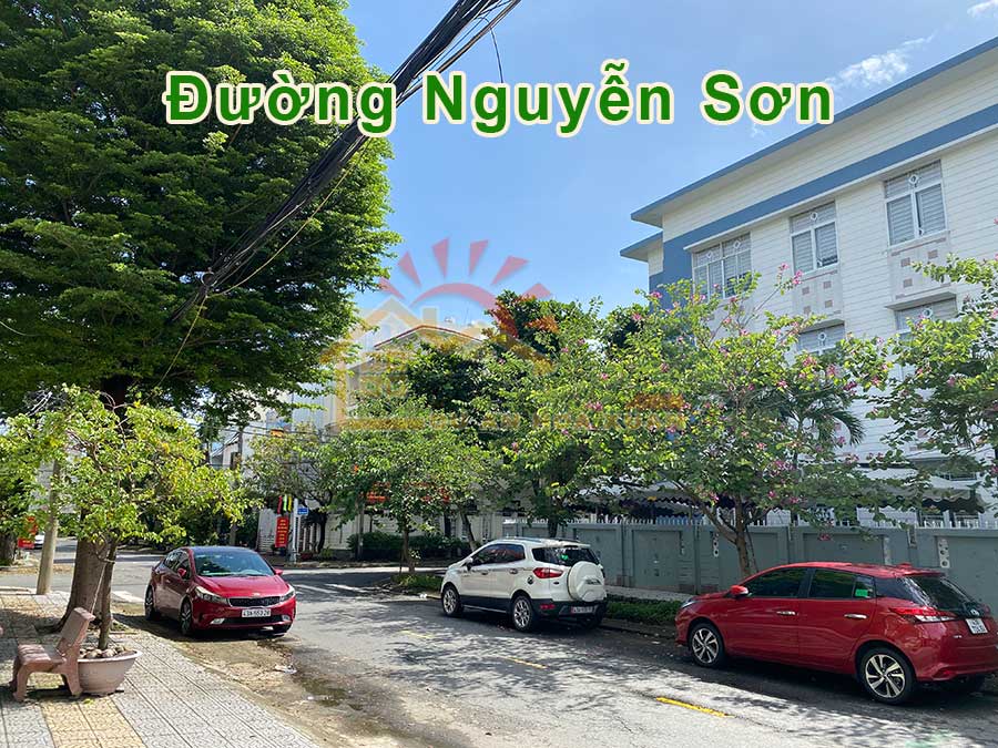 Bán nhà đẹp đường Nguyễn Sơn Đà Nẵng 