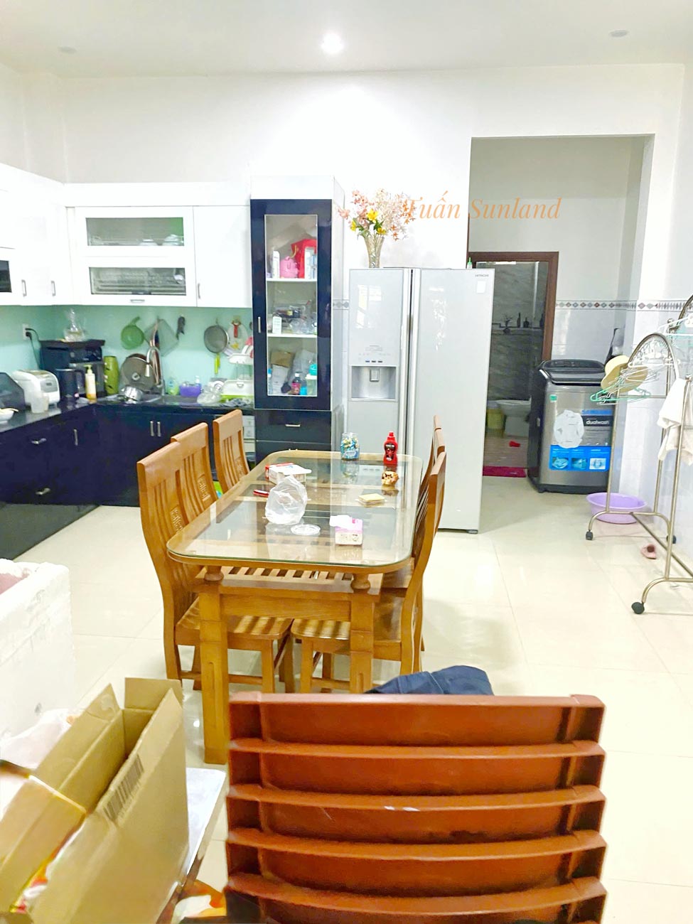 Bán nhà đường Nguyễn Sắc Kim