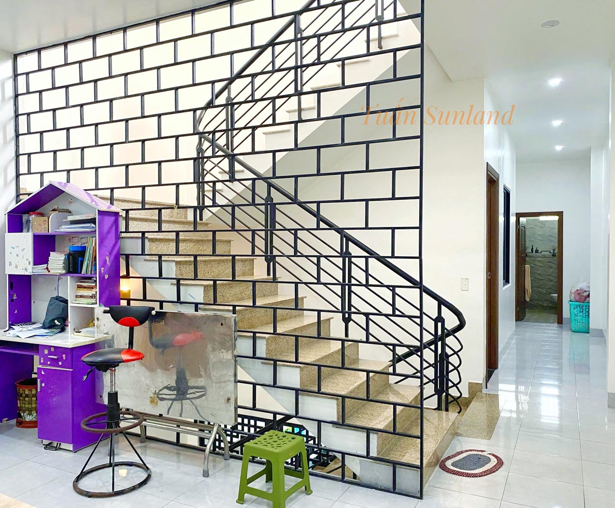 Bán nhà đường Nguyễn Sắc Kim