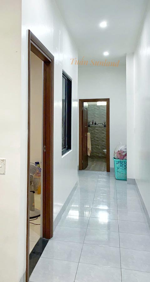 Bán nhà đường Nguyễn Sắc Kim