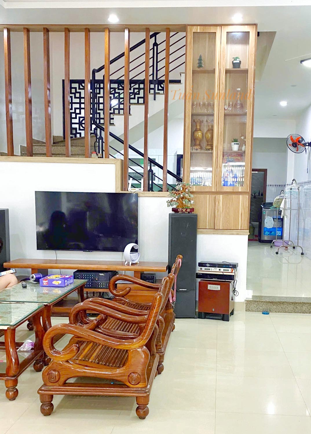 Bán nhà đường Nguyễn Sắc Kim